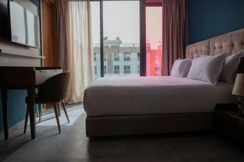 Hotel Address H�tel Casablanca