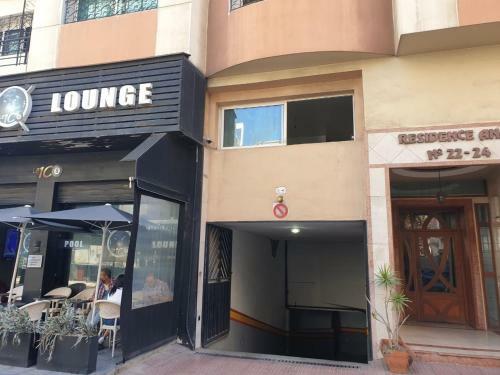 Apartamento Palmier Maarif 2 Chambres Salon