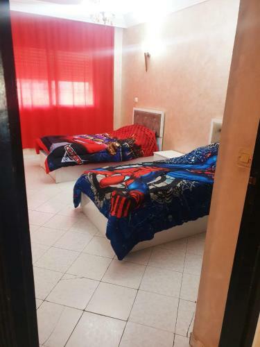Apartamento Palmier Maarif 2 Chambres Salon