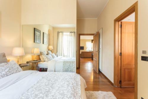 Apartamento Casa Delle Colonne