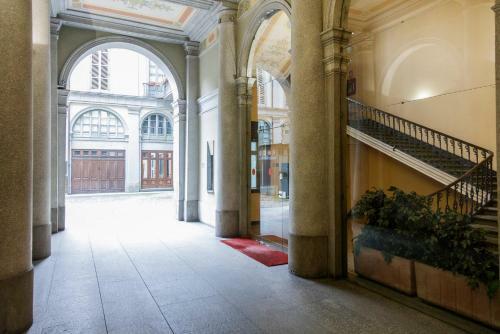 Apartamento Casa Delle Colonne
