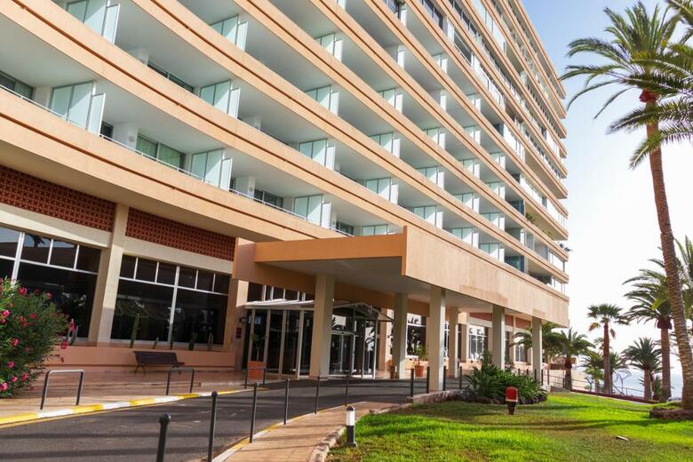 Apartamentos Club Hotel Marazul
