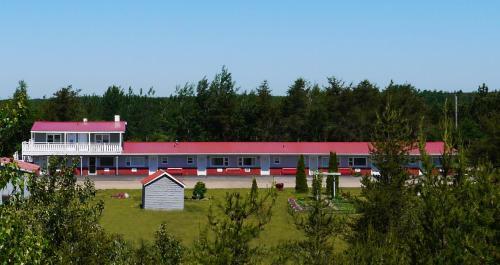 Auberge Restwell Motel