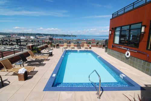 Silver Cloud Hotel - Seattle Stadium