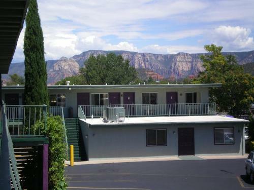 Motel Whitehouse Inn Sedona