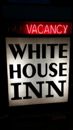 Motel Whitehouse Inn Sedona
