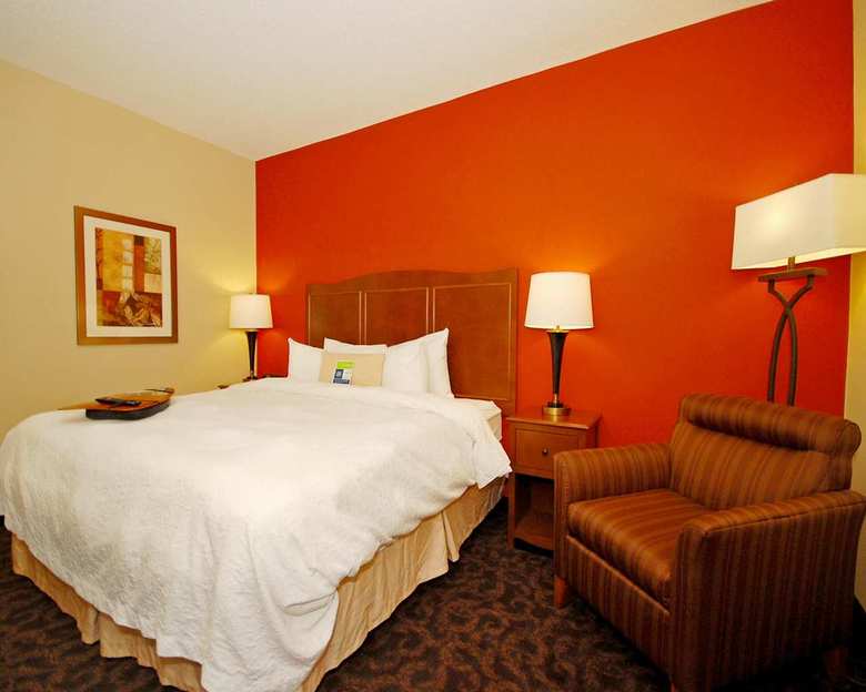 Hotel Hampton Inn Zanesville