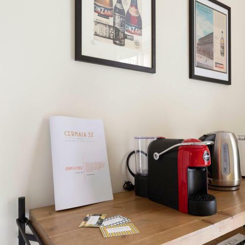 Apartamento Cernaia32