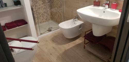Apartamento Via Giuseppe Mazzini Home Sweet Home