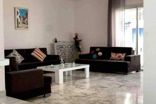 Apartamento 3 Bdrs Duplexe With A Sea View