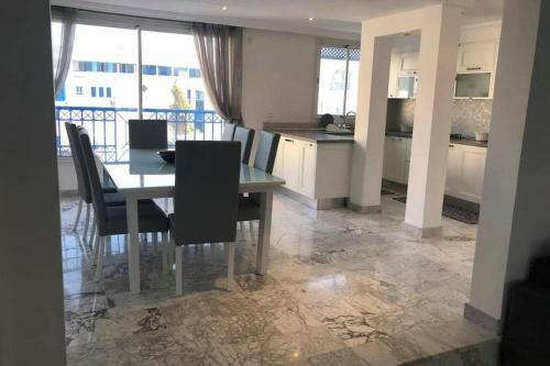 Apartamento 3 Bdrs Duplexe With A Sea View