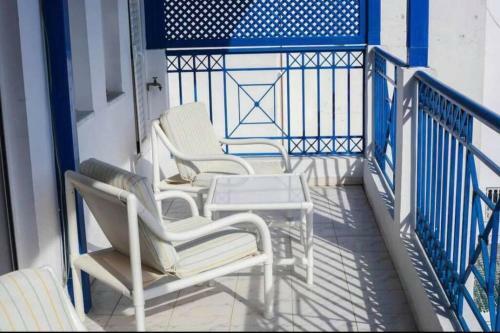 Apartamento 3 Bdrs Duplexe With A Sea View