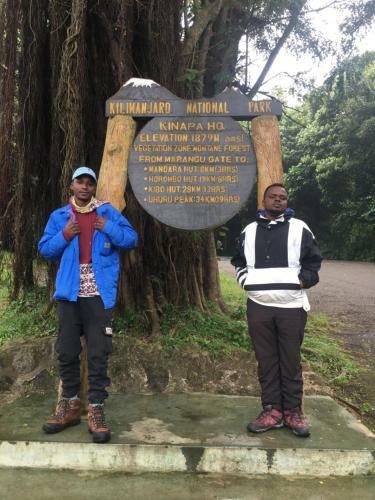 Mai Kilimanjaro Home Stay