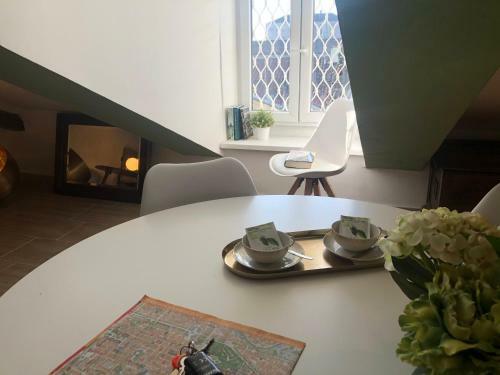 Apartamento Casa Travicelli, Sui Tetti Di Torino
