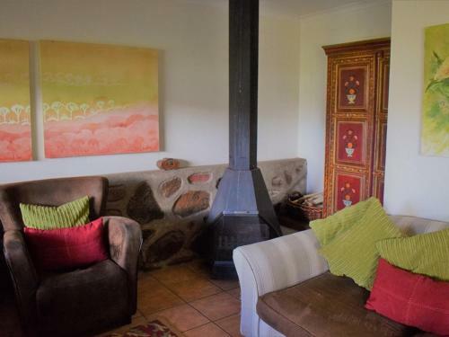 Apartamento Dullstroom Artist Cottages