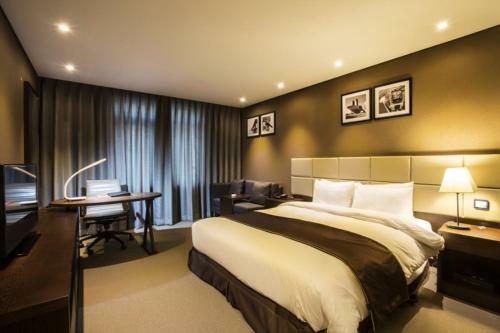Central Plaza Hotel (incheon Cityhall)