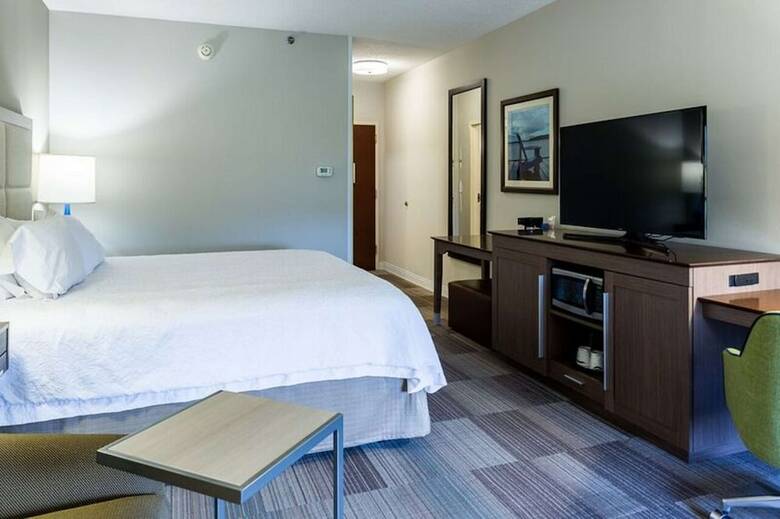 Hotel Hampton Inn Somerset