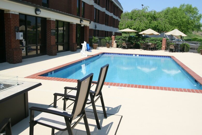 Hotel Hampton Inn Somerset