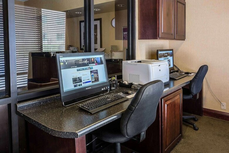 Hotel Hampton Inn Somerset