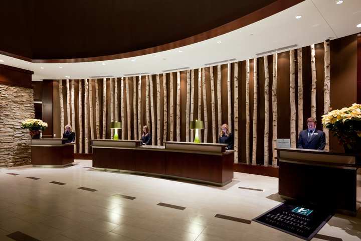 Hotel Embassy Suites Denver - Downtown/convention Center