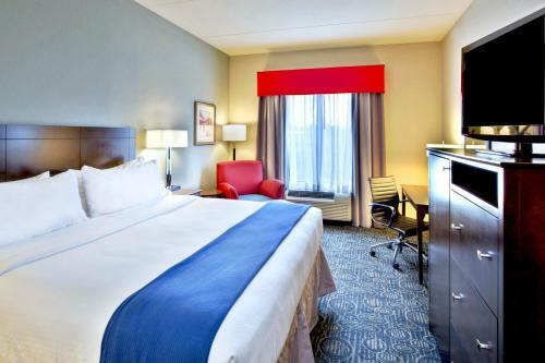 Hotel Holiday Inn Express & Suites Oak Ridge