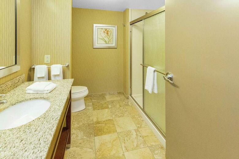 Hotel Hampton Inn Waynesburg