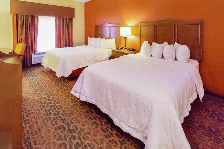Hotel Hampton Inn Waynesburg