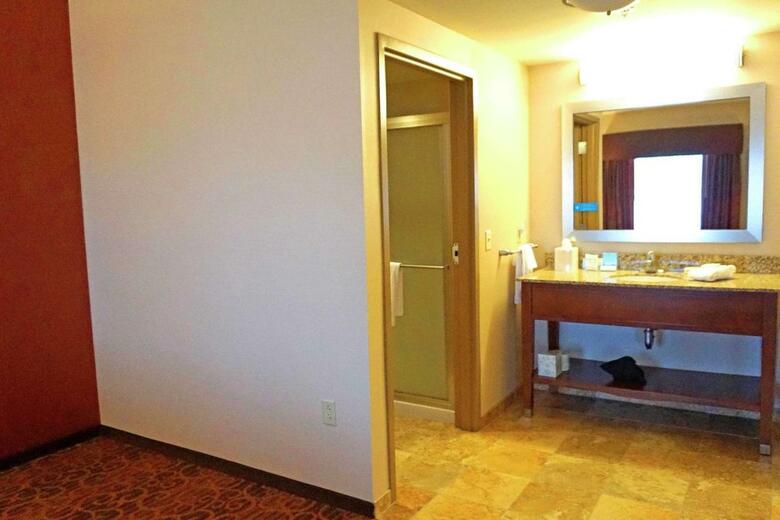 Hotel Hampton Inn Waynesburg