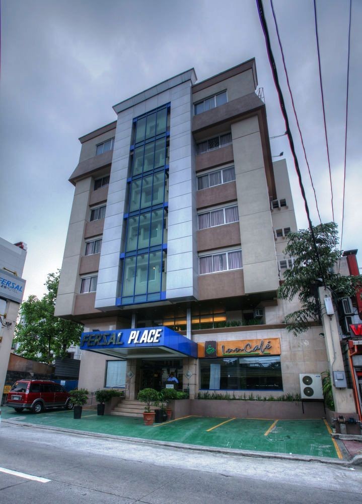 Fersal Hotel Malakas, Quezon City
