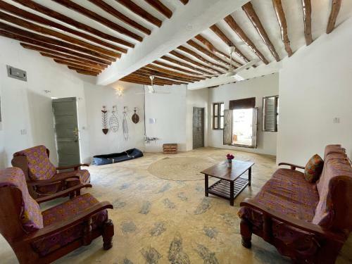 Paradise Beach Villa Paje - Apartment