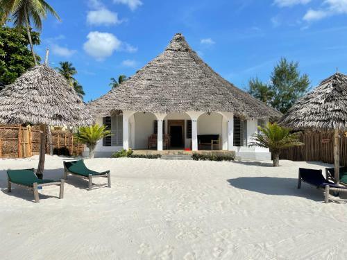 Paradise Beach Villa Paje - Apartment