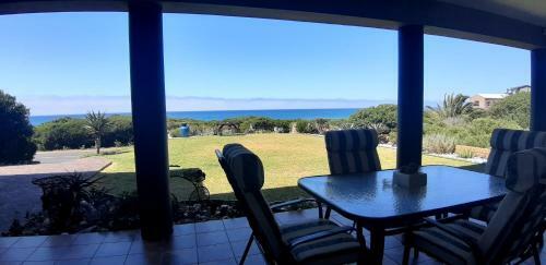Apartamento Zeezicht Ocean-front Guest Suite