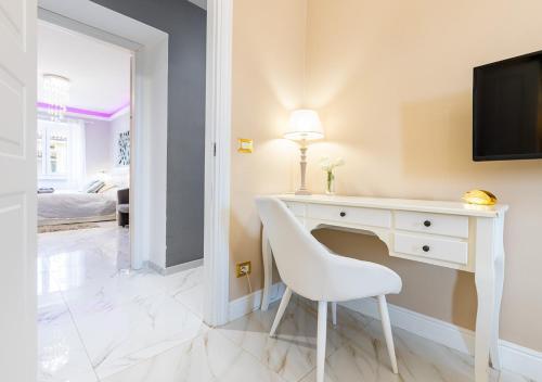 Apartamento Elegant Suite - In Centro Portanuova