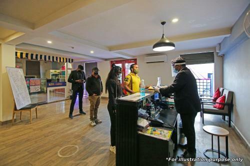 Oyo Townhouse 742 Hotel Mangal Inn