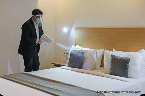 Oyo Townhouse 742 Hotel Mangal Inn