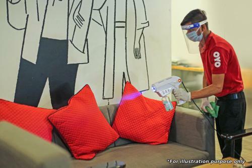 Oyo Townhouse 742 Hotel Mangal Inn