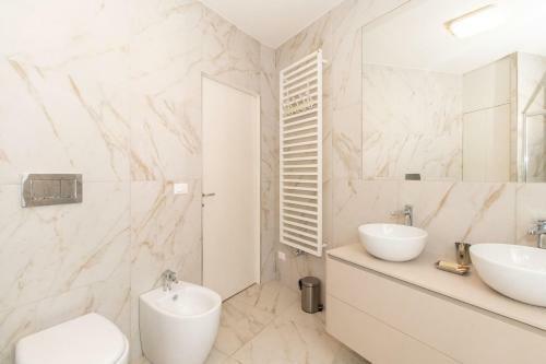 Apartamento Villa Della Regina Refined Flat