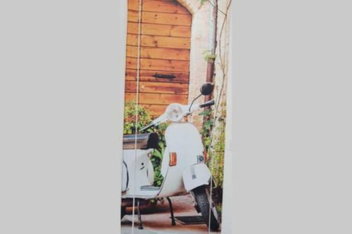 Apartamento Vespa House, Intima E Confortevole