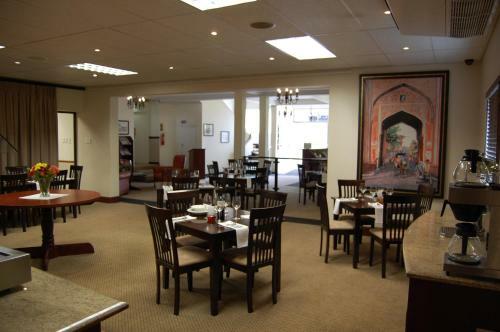 Bluewaters Hotel