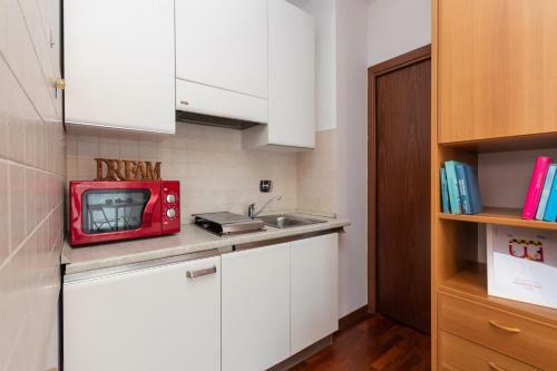 Apartamento Studio Con Terrazzo Nei Pressi Dell'universita'