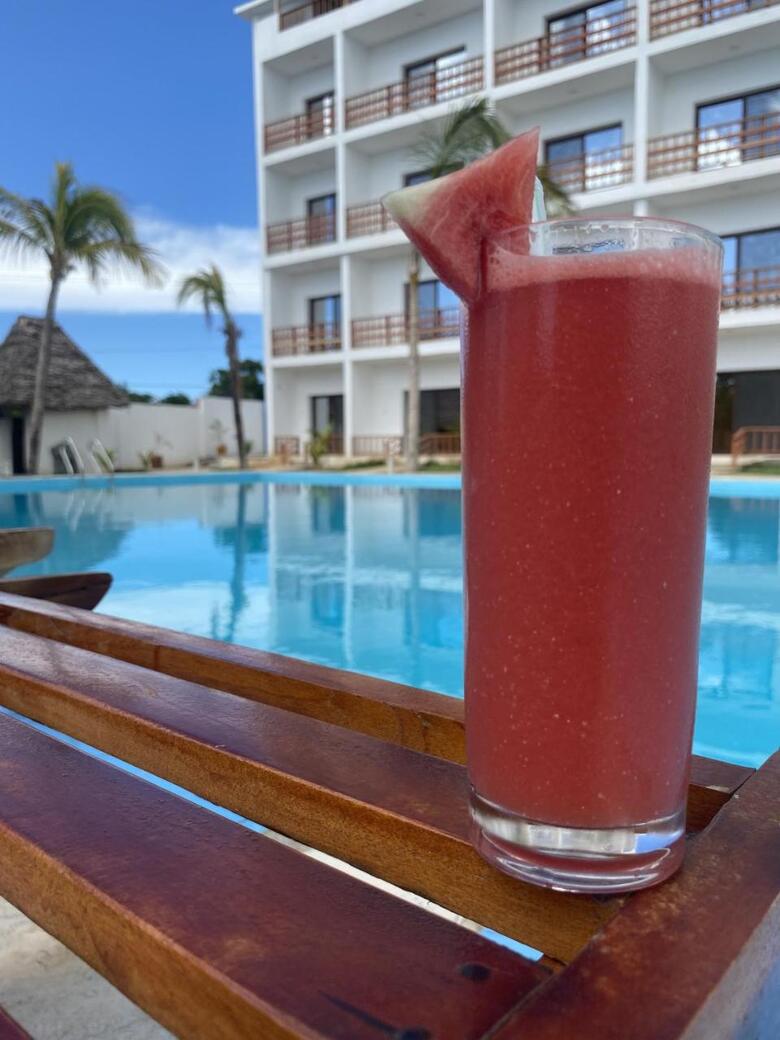 Malika Nungwi Hotel