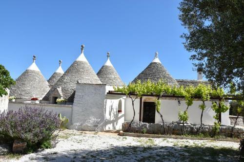 Trulli Di Mercedes