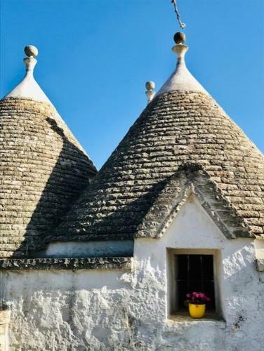 Trulli Di Mercedes