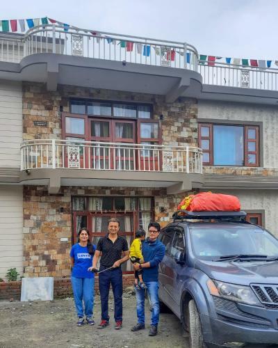 Apartamento Hyanki Villa- Best Place For Work From Home Stay