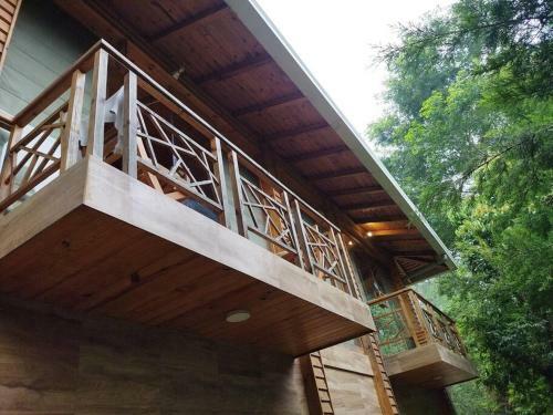 Lodge Rudraksha Cottage & Resort