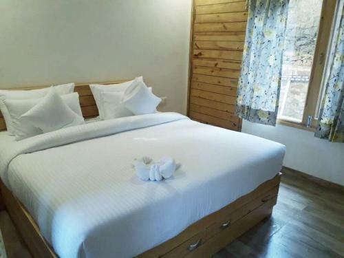Lodge Rudraksha Cottage & Resort