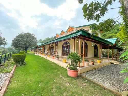 Villa Eko Stay - Lilac Cottage