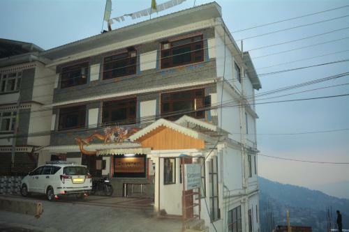 Hotel Rufina Cardamom Residency