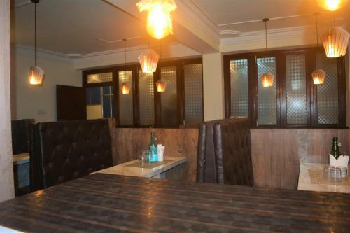 Hotel Rufina Cardamom Residency