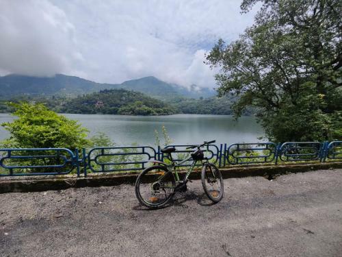 Narayana Lake Hide Out